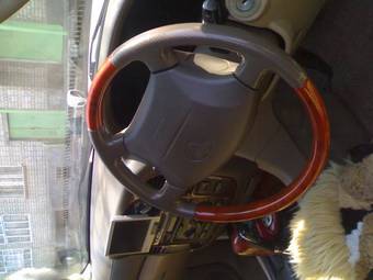 2001 Land Cruiser