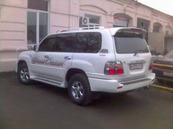 Land Cruiser