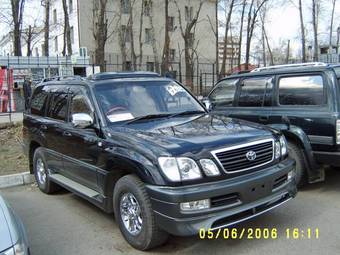 Land Cruiser