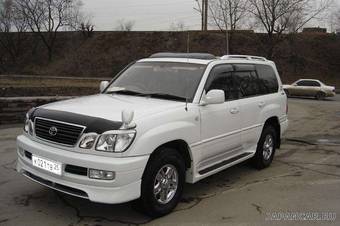 Land Cruiser