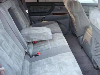 Land Cruiser