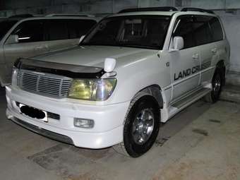 Land Cruiser