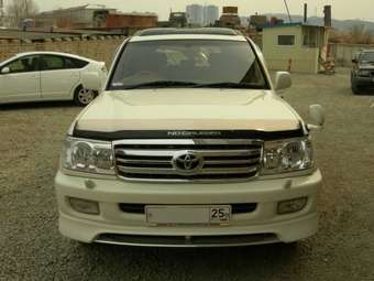 Land Cruiser