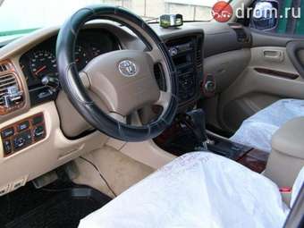 Land Cruiser