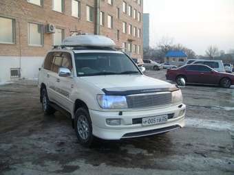 Land Cruiser
