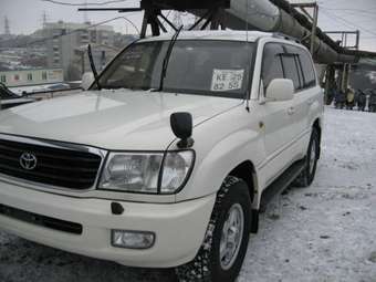 Land Cruiser