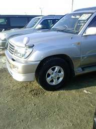 Land Cruiser