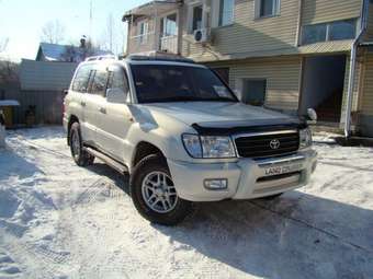 Land Cruiser