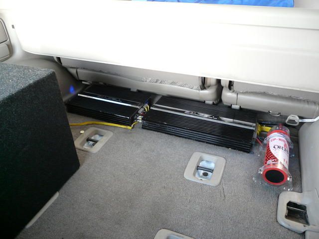 2001 Toyota Land Cruiser