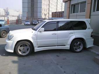 Land Cruiser