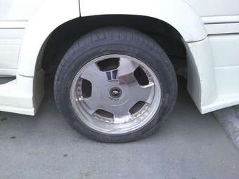 2001 Land Cruiser