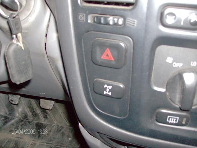 2001 Toyota Land Cruiser