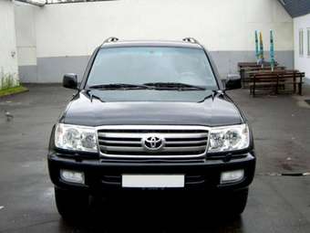 Land Cruiser