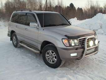 Land Cruiser