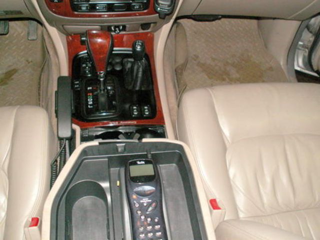 2001 Toyota Land Cruiser