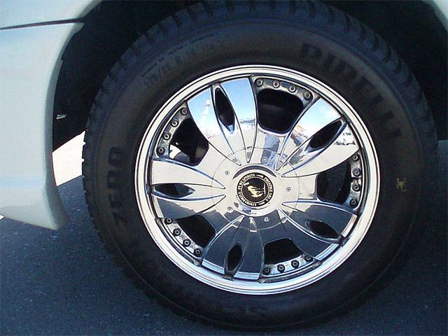 2001 Toyota Land Cruiser