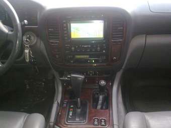 Land Cruiser