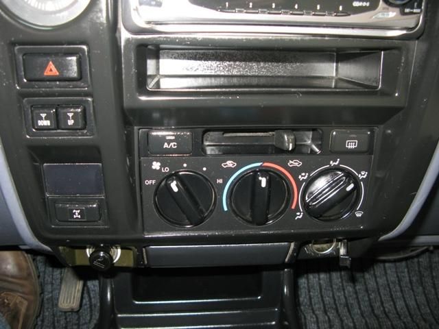 2001 Toyota Land Cruiser