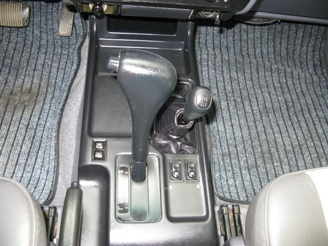 2001 Toyota Land Cruiser