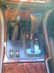 2001 Toyota Land Cruiser Pics