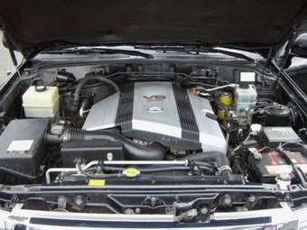 2001 Toyota Land Cruiser For Sale