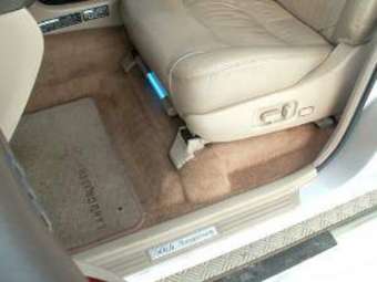 2001 Toyota Land Cruiser Photos
