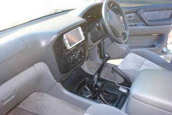 2001 Toyota Land Cruiser For Sale