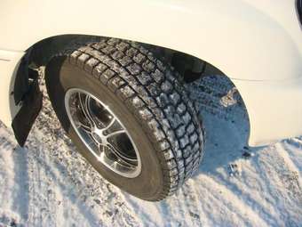 2001 Toyota Land Cruiser Pictures