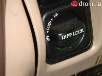 2001 Toyota Land Cruiser Wallpapers