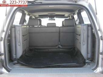 2001 Toyota Land Cruiser For Sale