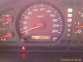 2001 Toyota Land Cruiser Pics
