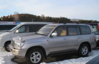 Land Cruiser