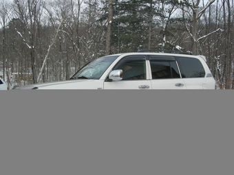 2002 Toyota Land Cruiser