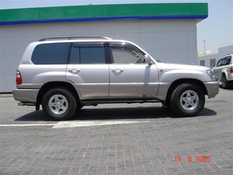 Land Cruiser