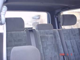 2002 Land Cruiser