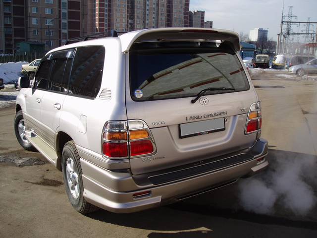 Land Cruiser