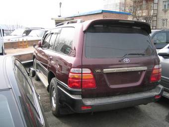 Land Cruiser