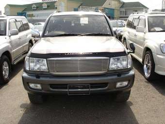 Land Cruiser