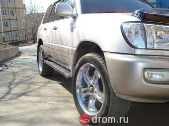Land Cruiser