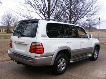Land Cruiser