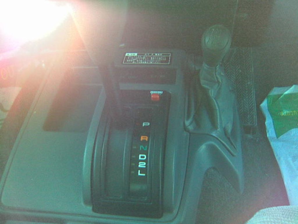 2002 Toyota Land Cruiser