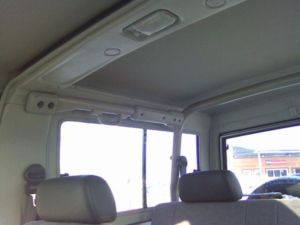 2002 Toyota Land Cruiser