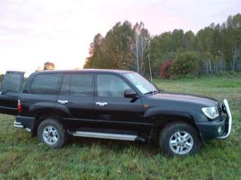 Land Cruiser
