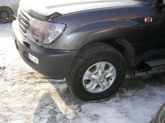 Land Cruiser