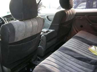 2002 Land Cruiser