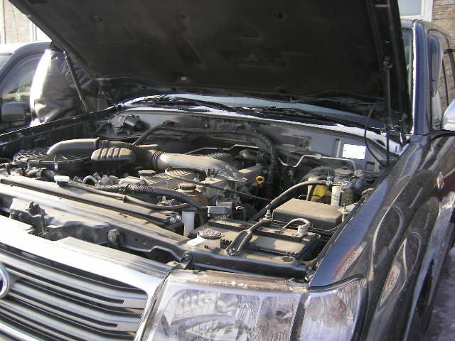 2002 Toyota Land Cruiser