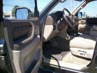 2002 Land Cruiser