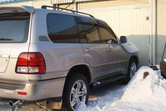 Land Cruiser