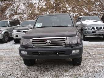 Land Cruiser