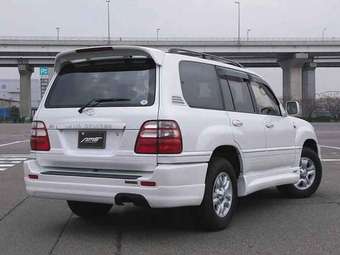 Land Cruiser